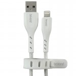 بسته 10 عددی کابل آیفون (Lightning) طول 1 متر بیاند (Beyond) مدل BA-343 + سه عدد رایگان