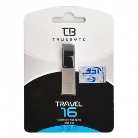فلش تروبایت (TRUEBYTE) مدل 16GB TRAVEL