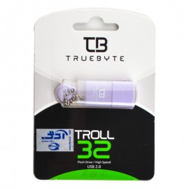 فلش تروبایت (TRUEBYTE) مدل 32GB TROLL