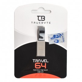 فلش تروبایت (TRUEBYTE) مدل 64GB TRAVEL