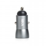 شارژر فندکی تک پورت + کابل آیفون وابی (VABi) 18W مدل C2