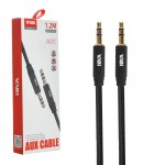 کابل 1 به 1 صدا (AUX) وابی (VABi) طول 1.2 متر مدل X6