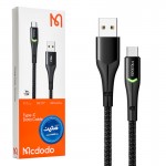 کابل تایپ سی (Type-C) مک دودو (Mcdodo) طول 1 متر مدل CA-7960