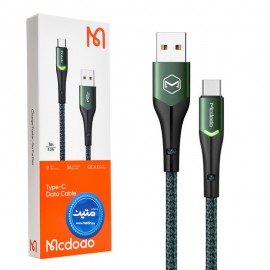 کابل تایپ سی (Type-C) مک دودو (Mcdodo) طول 1 متر مدل CA-7961