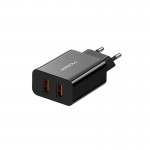 کلگی شارژر دو پورت مک دودو (Mcdodo) 18W مدل CH-8910