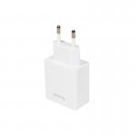 شارژر دیواری دو پورت + کابل آیفون مک دودو (Mcdodo) 12W مدل CH-3970
