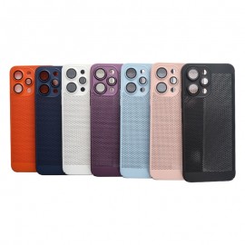 گارد توری دار پلاستیکی مناسب برای گوشی Xiaomi Redmi 12 4G