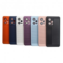 گارد توری دار پلاستیکی مناسب برای گوشی Xiaomi Redmi Note 12Pro 5G