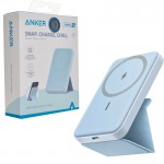 مینی پاوربانک بی سیم انکر (ANKER) مدل A1611H31 ظرفیت 5000mAh
