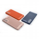 گارد توری دار پلاستیکی مناسب برای گوشی Samsung S21FE