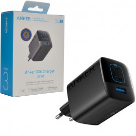 کلگی شارژر 67 وات سه پورت انکر (ANKER) مدل A2674L11 گارانتی ایستا