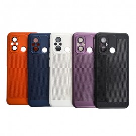 گارد توری دار پلاستیکی مناسب برای گوشی Xiaomi Redmi 12C