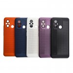 گارد توری دار پلاستیکی مناسب برای گوشی Xiaomi Redmi 12C