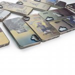 گارد هولوگرامی طرح دار مناسب برای گوشی Samsung A05