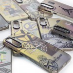 گارد هولوگرامی طرح دار مناسب برای گوشی Samsung S21FE