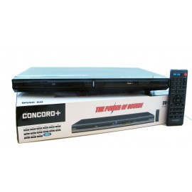 DVD پلیر +CONDORD مدل DV-3650