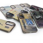 گارد هولوگرامی طرح دار مناسب برای گوشی Samsung A34