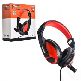 هدست میکروفون خلبانی مچر (Macher) مدل MR-71