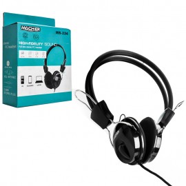 هدست سیمی مچر (Macher) مدل MR-234