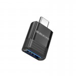 تبدیل OTG (USB-A To USB-C) بروفون (BOROFONE) مدل BV18