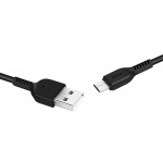 کابل اندروید (MicroUSB) هوکو (hoco) طول 1 متر مدل X13