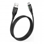 کابل اندروید (MicroUSB) هوکو (hoco) طول 1.2 متر مدل U93