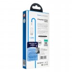 کابل اندروید (MicroUSB) هوکو (hoco) طول 1.2 متر مدل U93