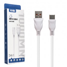 کابل تایپ سی (Type-c) وابی (VABi) طول 1 متر مدل CA15