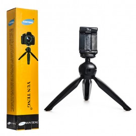 سه پایه عکاسی YUNGTENG مدل YT-228