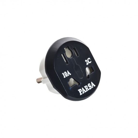 تبدیل 3 به 2 برق پارسا (Parsa) مدل MOD-2C