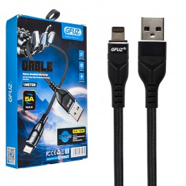 کابل آیفون (Lightning) جی فوز (GFUZ) طول 1 متر مدل CA-138i