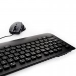 کیبورد و موس سیم دار تسکو (TSCO) مدل TKM 8060