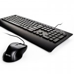کیبورد و موس سیم دار تسکو (TSCO) مدل TKM 8060