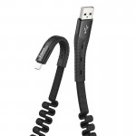 کابل اندروید (MicroUSB) هوکو (hoco) طول 1.2 متر مدل U78