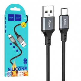 کابل تایپ سی (Type-C) هوکو (hoco) طول 1 متر مدل X86