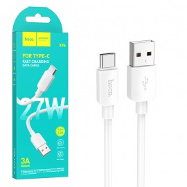 کابل تایپ سی (Type-C) هوکو (hoco) طول 1 متر مدل X96 27W