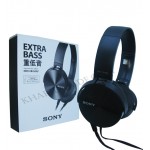 هدست  SONY مدل MDR-XB450AP مشکی