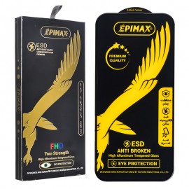 بسته 5 عددی گلس ESD اپیمکس (EPIMAX) مناسب برای گوشی iPhone 15Pro