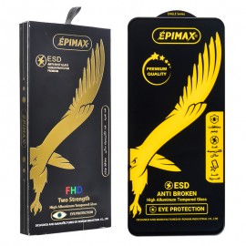 بسته 5 عددی گلس ESD اپیمکس (EPIMAX) مناسب برای گوشی Xiaomi Redmi Note 12Pro 4G