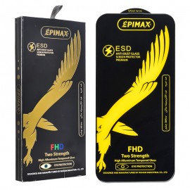 بسته 5 عددی گلس ESD اپیمکس (EPIMAX) مناسب برای گوشی iPhone 14ProMax