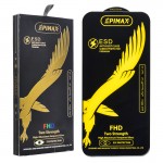 بسته 5 عددی گلس ESD اپیمکس (EPIMAX) مناسب برای گوشی iPhone 15ProMax