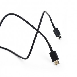 کابل تایپ سی به تایپ سی (Type-C to Type-C) سامسونگ (SAMSUNG) طول 1 متر مدلEP-DN970 GH39-02031A کپی