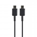 کابل تایپ سی به تایپ سی (Type-C to Type-C) سامسونگ (SAMSUNG) طول 1 متر مدلEP-DN970 GH39-02031A کپی