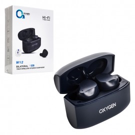 هندزفری بلوتوث اکسیژن (OXYGEN) مدل W12
