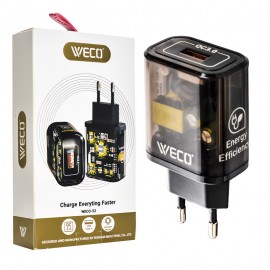 کلگی شارژر 15 وات ویکو (WECO) مدل WECO-52
