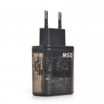 شارژر دیواری 25 وات ویکو (WECO) مدل WECO-54