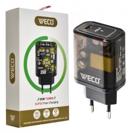 کلگی شارژر 35 وات ویکو (WECO) مدل WECO-55