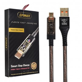 کابل اندروید (MicroUSB) اپیمکس (EPIMAX) طول 1 متر مدل EC-131