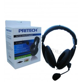 هدست PRITECH مدل CC-750
