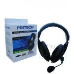 هدست PRITECH مدل CC-750
